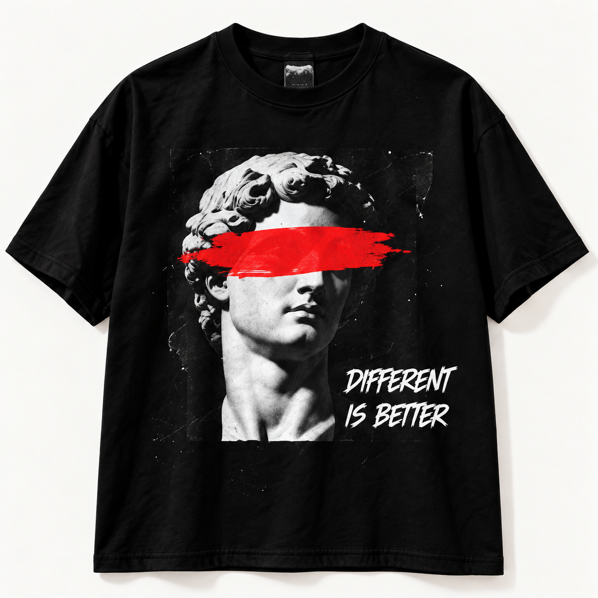 New Different Tees