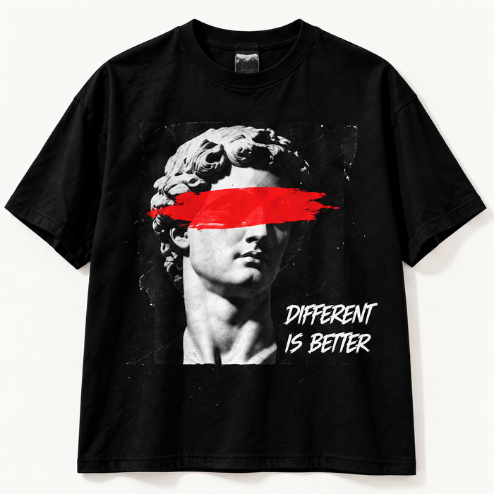 New Different Tees
