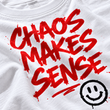 Chaos Makes Sense Tees New