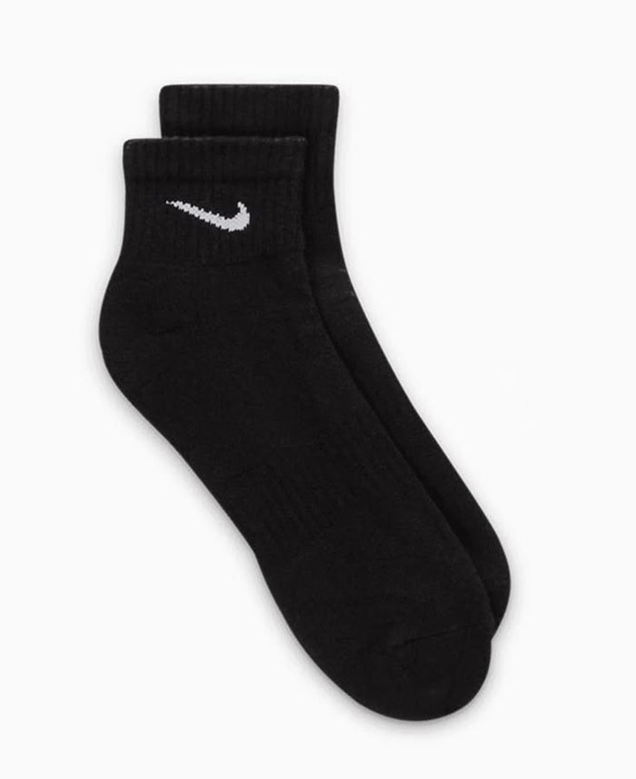 Black Ankle Socks – Pack of 2